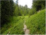 Baumgartnerhof - Maloško poldne / Mallestiger Mittagskogel